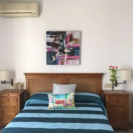 Apartment With 4 Bedrooms In Altea, With Wonderful Sea View And Terrac *