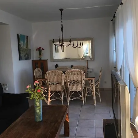 With 4 Bedrooms In Altea, With Wonderful Sea View And Terrac