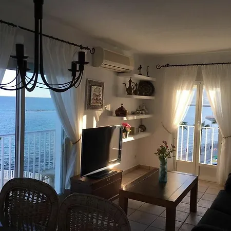 With 4 Bedrooms In Altea, With Wonderful Sea View And Terrac Apartment *